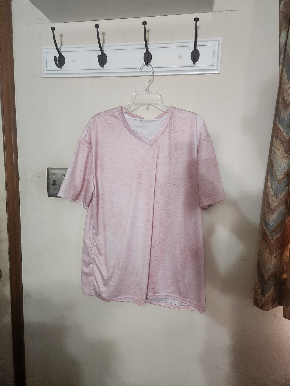 🎉 Light Pink Tee